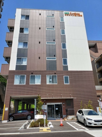 学研ココファン鶴川駅前ヘルパーセンターの写真1