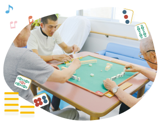 だんけデイサービスセンターたがわの写真1