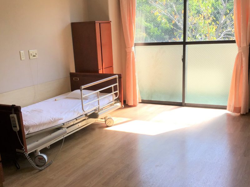 老人短期入所事業かおりの丘の写真1